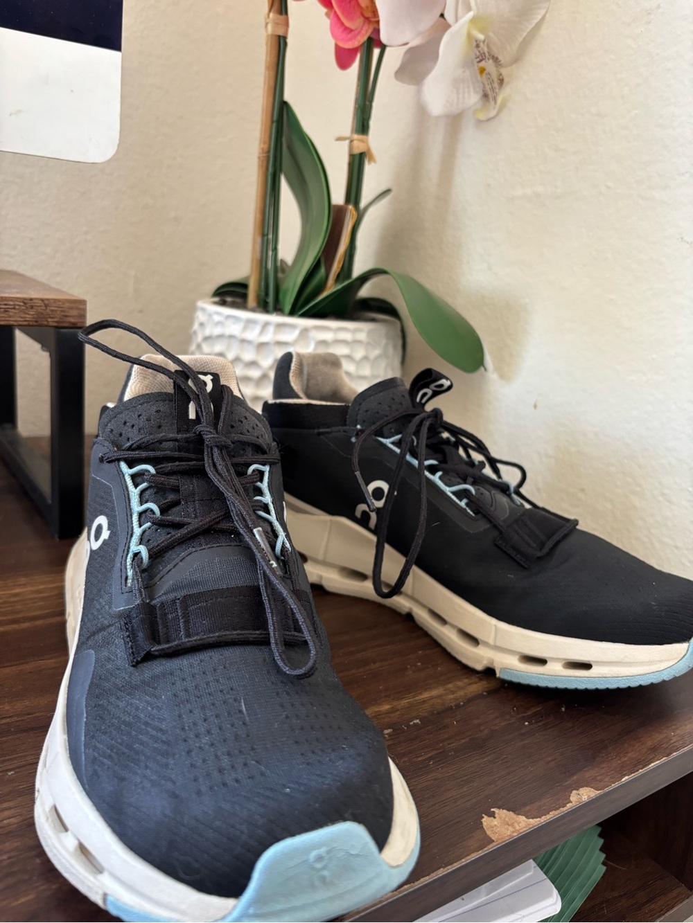 On Cloud Cloudtech Running Sneakers Speedboard View 3
